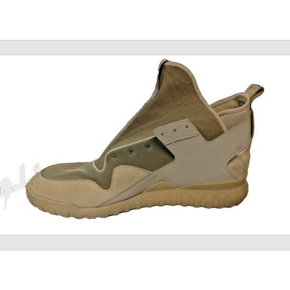 adidas Other - adidas Reflective Originals Tubular X Overlay Hemp Mesh S74923 Men's US 19 #0665